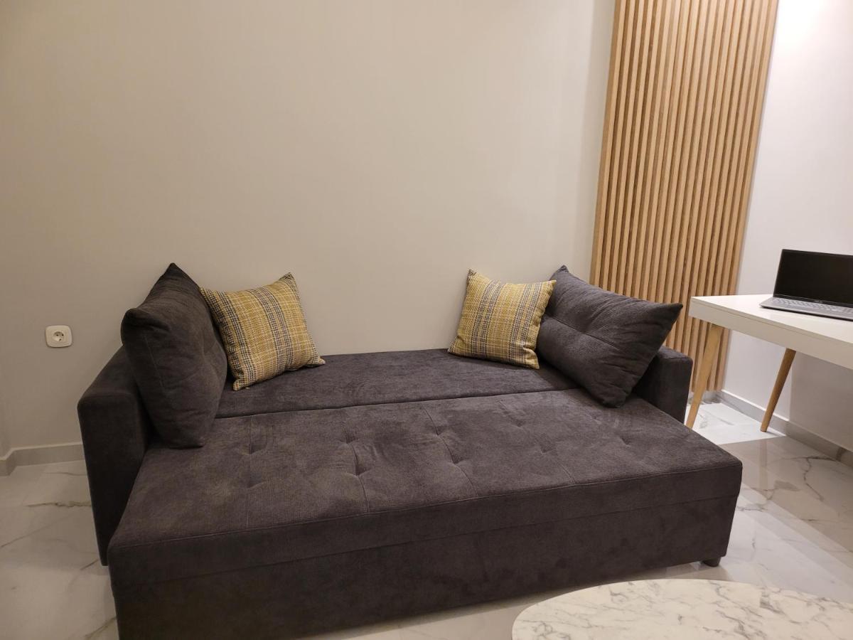 Elegant Central Apartment Veria - Με Ενδοδαπέδια Θέρμανση!!! المظهر الخارجي الصورة