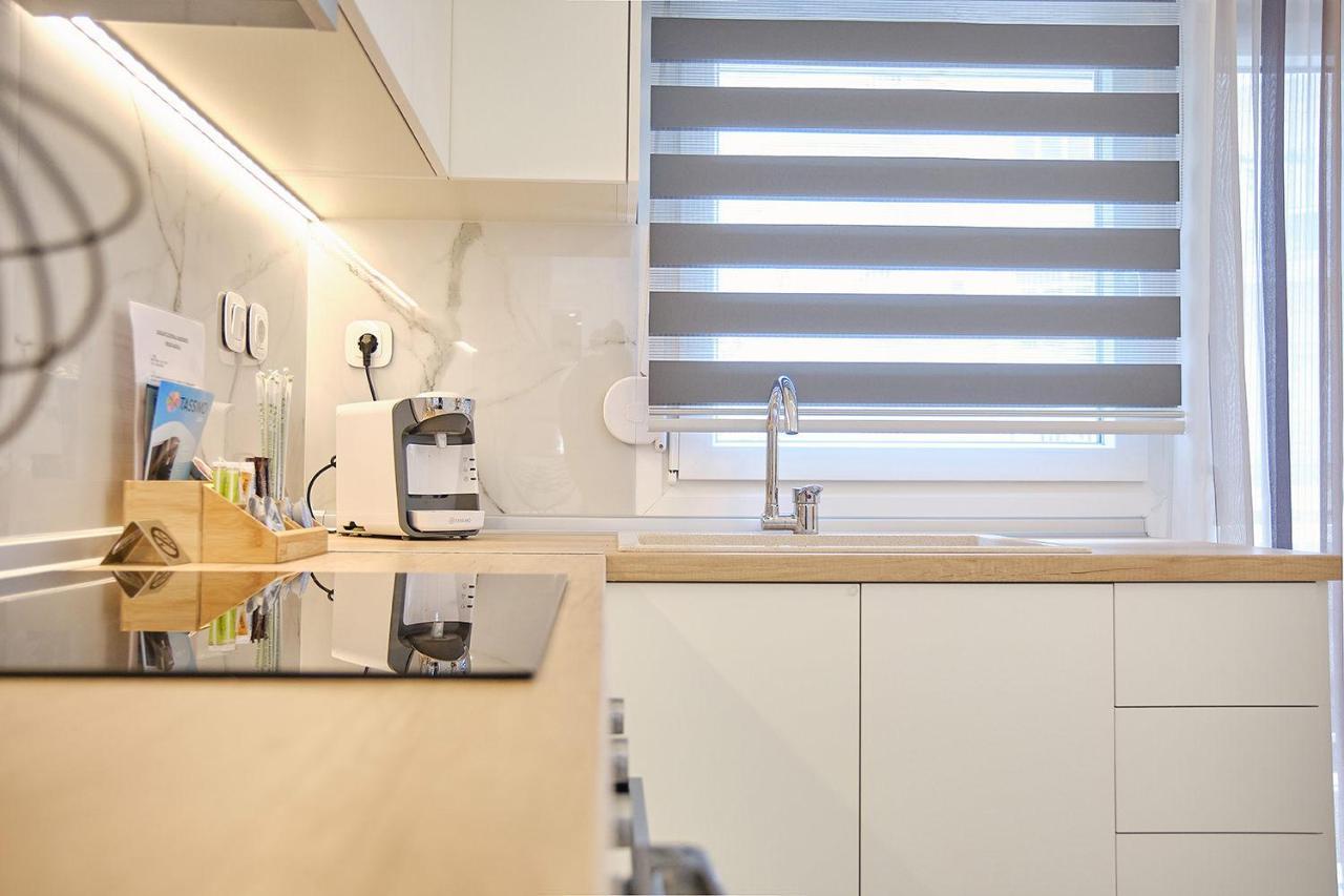 Elegant Central Apartment Veria - Με Ενδοδαπέδια Θέρμανση!!! المظهر الخارجي الصورة
