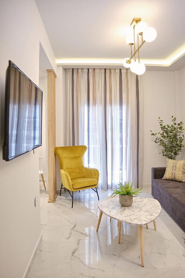 Elegant Central Apartment Veria - Με Ενδοδαπέδια Θέρμανση!!! المظهر الخارجي الصورة
