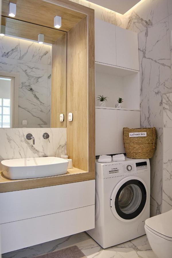 Elegant Central Apartment Veria - Με Ενδοδαπέδια Θέρμανση!!! المظهر الخارجي الصورة