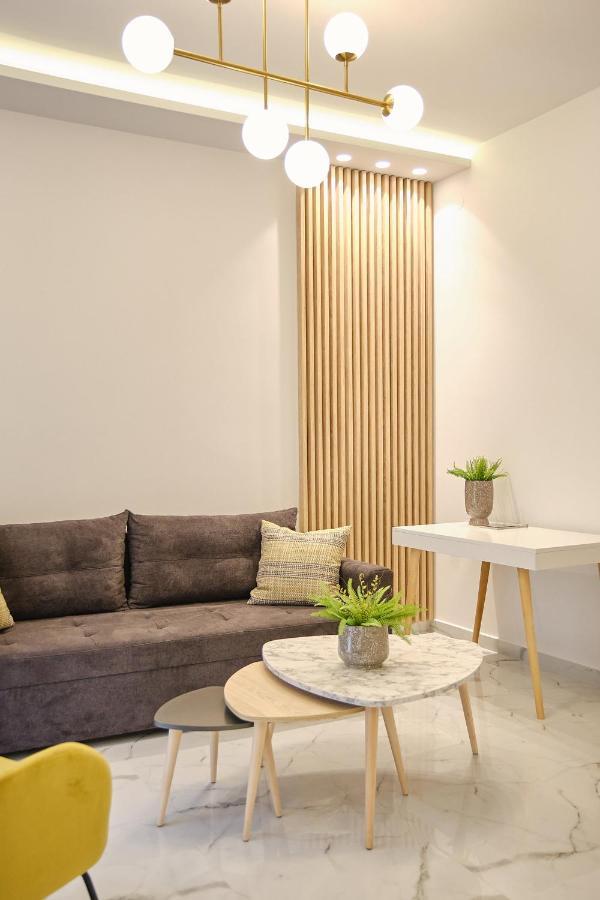 Elegant Central Apartment Veria - Με Ενδοδαπέδια Θέρμανση!!! المظهر الخارجي الصورة