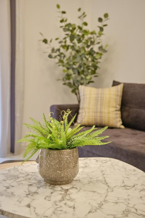 Elegant Central Apartment Veria - Με Ενδοδαπέδια Θέρμανση!!! المظهر الخارجي الصورة