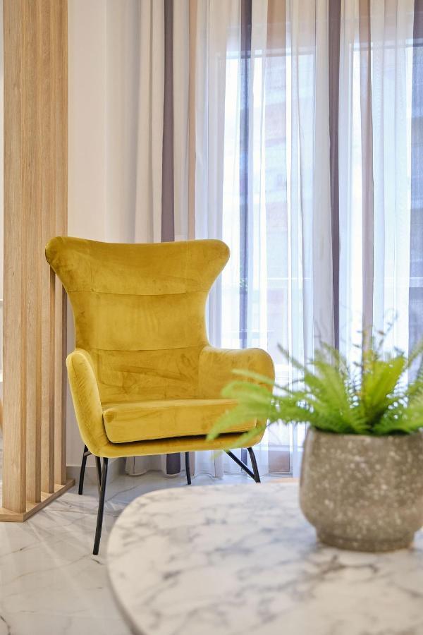 Elegant Central Apartment Veria - Με Ενδοδαπέδια Θέρμανση!!! المظهر الخارجي الصورة